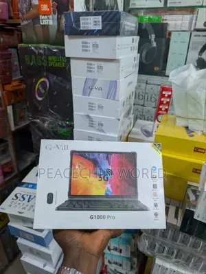New Tablet 512 GB