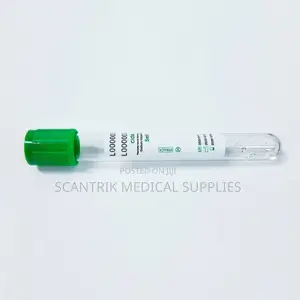 Clinical Diagnostic Plain Blood Tube