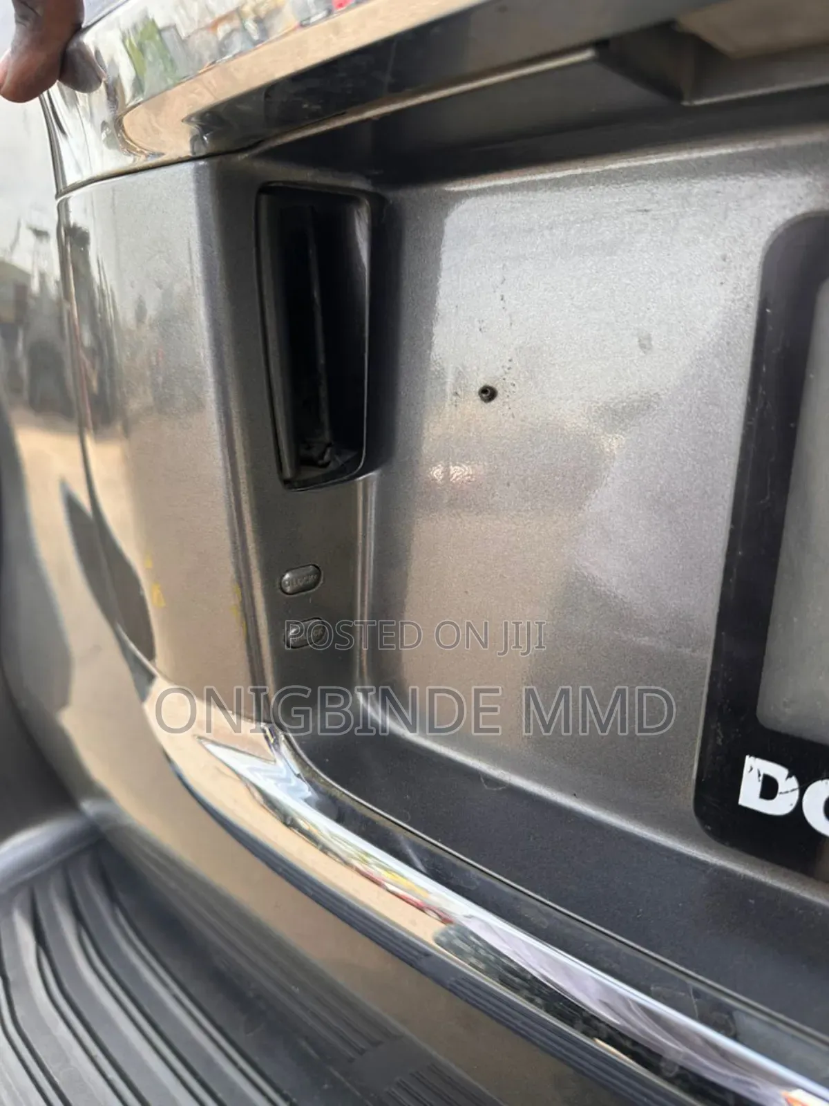 Lexus GX 460 Luxury 2017 Gray