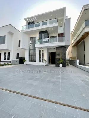 5bdrm Duplex in Lekki for sale