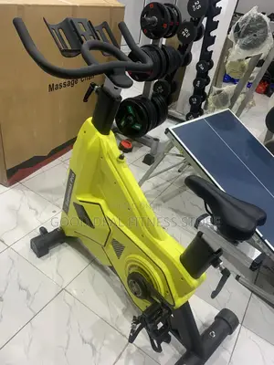 Standard Heavy Duty Commercial Spinning Bike