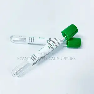 General Purpose Non-Vacuum Plain Blood Tube