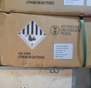 Ske 5kwh 24v Lithium-Ion Inverter Solar Batteries Available in Stock.