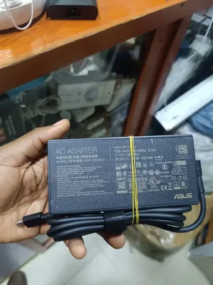 Asus Laptop Charger 200w Watts 20v-10a Follow Come