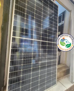 Longi 600w Monocrystalline Solar Panel (144cells) Available In Stock.