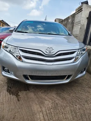 Toyota Venza Limited 4dr Wagon AWD (3.5L 6cyl 6A) 2015 Silver
