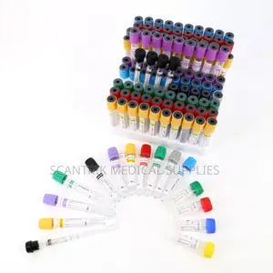 Medical Diagnostic Plain Serum Tube (Non-Vacuum)