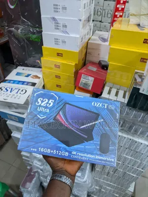 New Tablet 512 GB