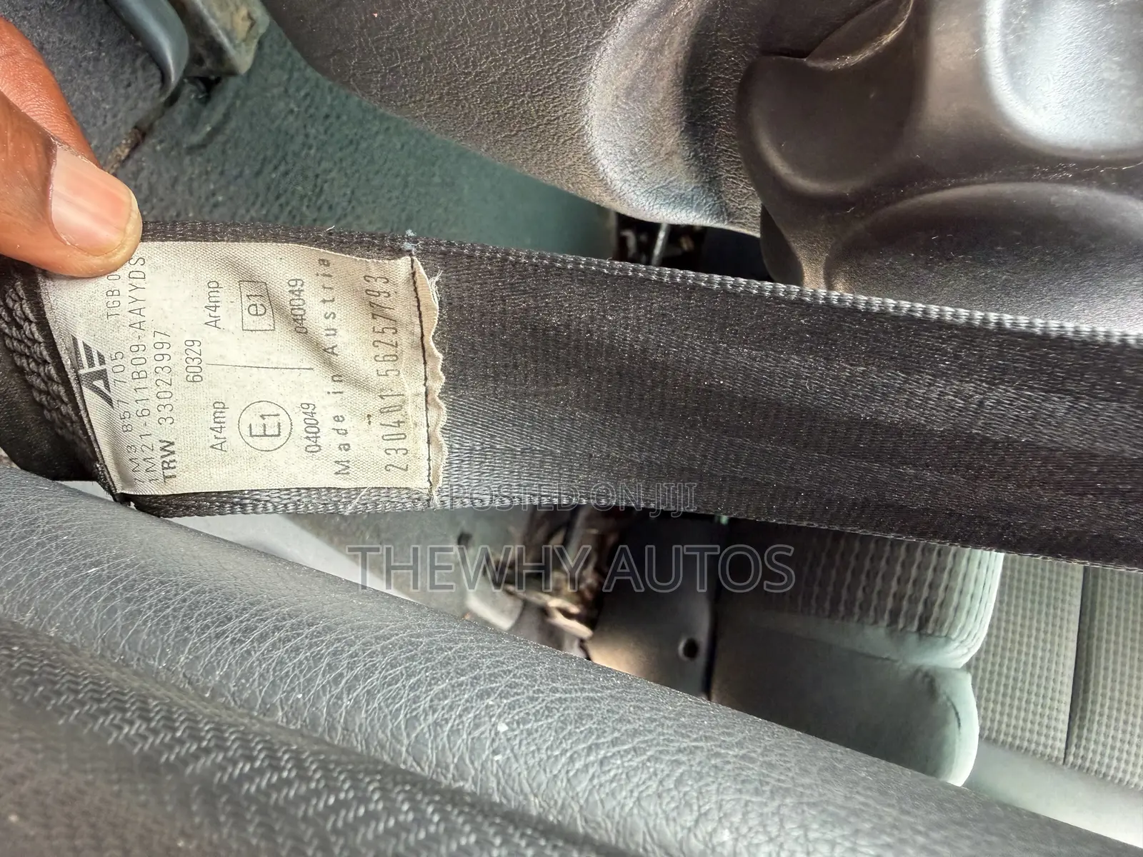 Volkswagen Sharan Automatic 2002 Silver