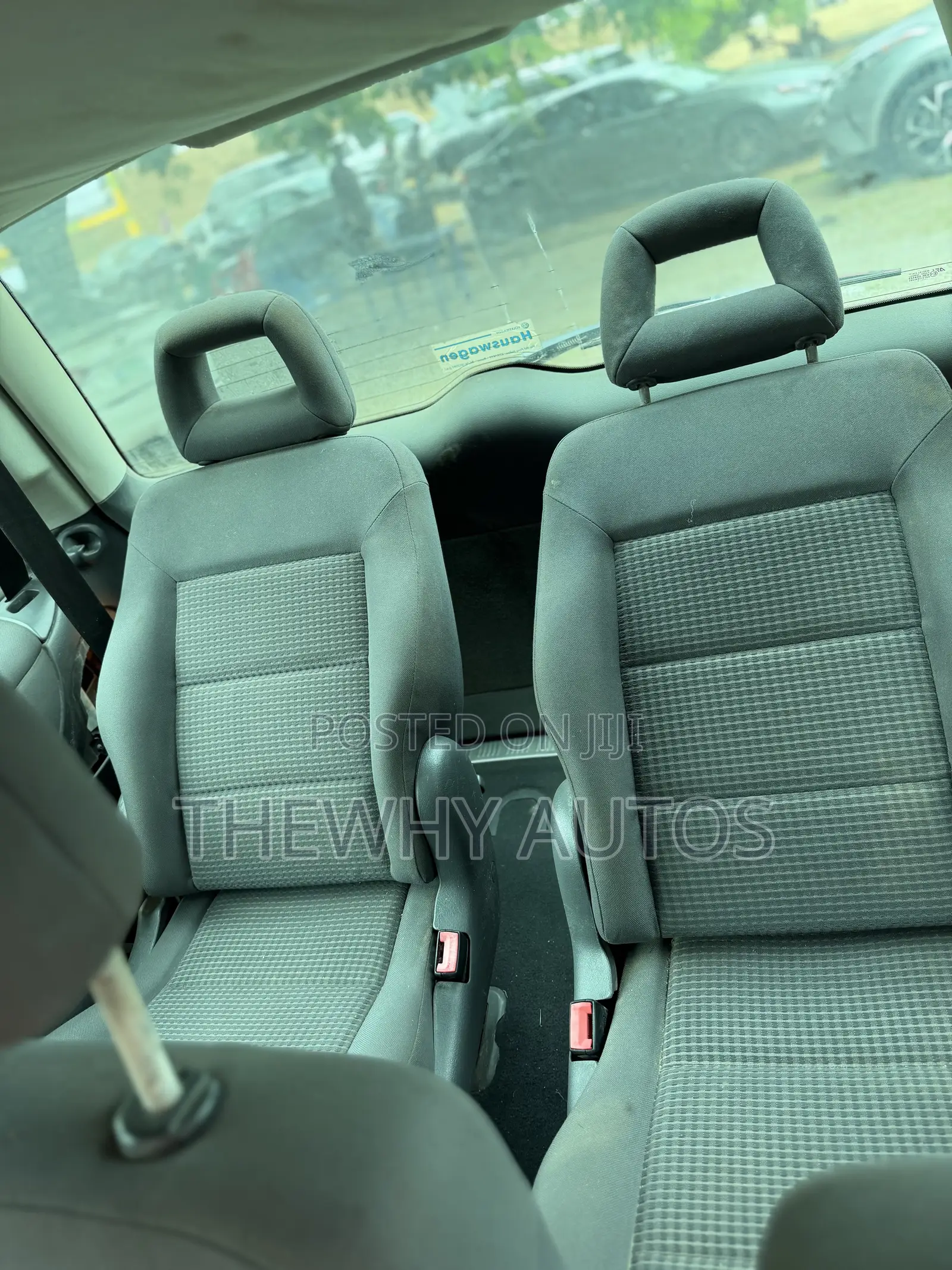 Volkswagen Sharan Automatic 2002 Silver