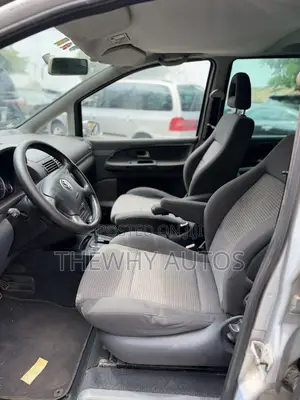 Volkswagen Sharan Automatic 2002 Silver