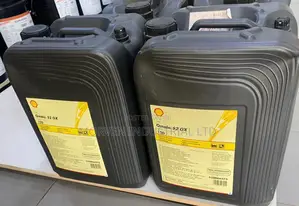 Shell Omala S2 Gx 150 – Industrial Gear Oil