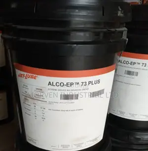Jet‐Lube Alco‐Ep 73 Plus – Heavy Duty Industrial Grease