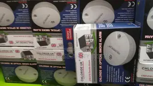 Chloride Uk Battery Smoke Detector