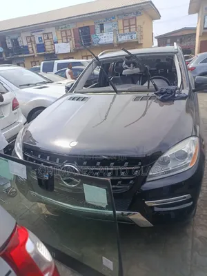 Ml350 2013 Windscreen Glass Available
