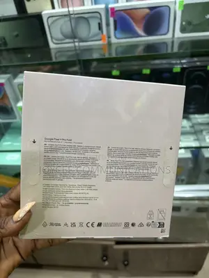 New Google Pixel 9 Pro Fold 256 GB Gold