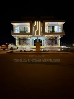 5bdrm Duplex in Cowrie Creek, Ikate for sale