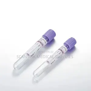 Professional Non-Vacuum Blood Sample Tube