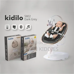 Kidilo Multifunctional Rocker