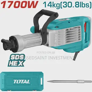 Total Jack Hammer Machine 14kg