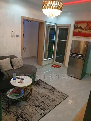 2 Bedroom Service Apartment at Omole Phase 2 Extension, Ikeja