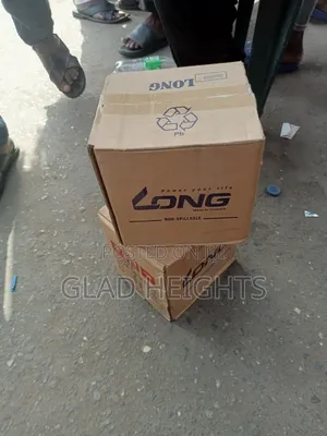 Long Ups Battery