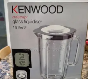 Kenwood Chef Major Glass Liquidiser