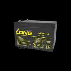 Long Ups Battery