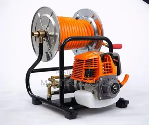 Portable Power Sprayer