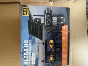 3lens Solar Camera