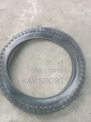 Bicycle Fat Tyre