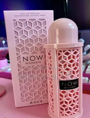 Now Women Perfume
