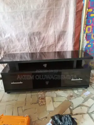 Fully Furnished Tv Stand