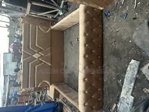 6by6 Bedframe