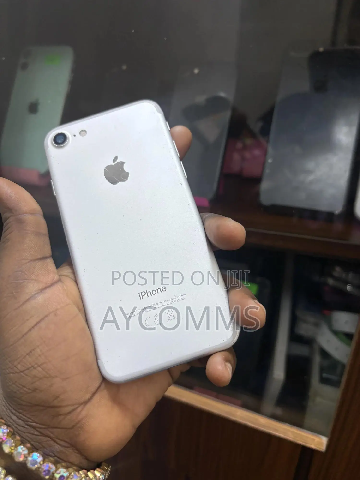 Apple iPhone 7 32 GB Silver