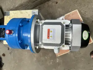 Gearbox With Motor
