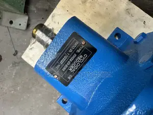 Gearbox With Motor
