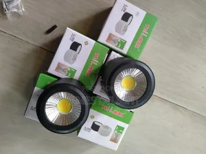 7w Vell-Max Led Cob Surface-Mounted Spotlight.