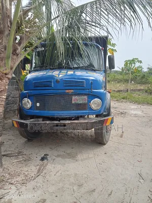 Clean Mercedes Benz Tipper (911) – Strong Engine – Buy Drive