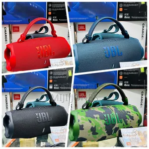 "Jbl Charge 6 - Premium Replica 🔊"