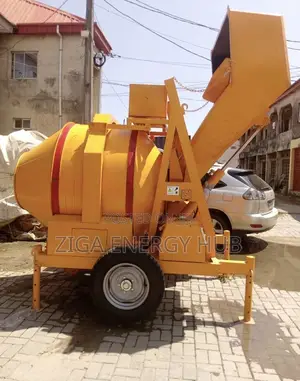 750 Liters Concrete Mixer