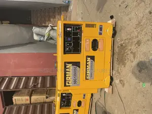 Firman Sdg12000se Diesel Generator:12kva