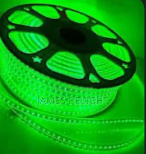 Green Led Rope Light