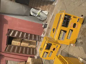 Firman Sdg12000se Diesel Generator 12kva