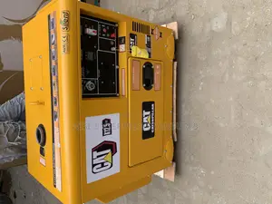 Cat X12.5 Xe Silent Diesel Generator.12kva