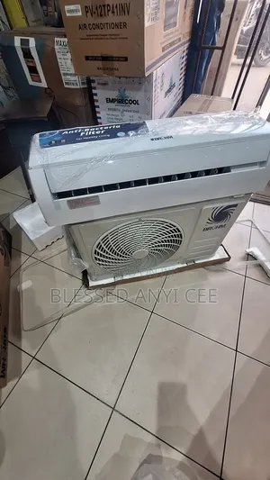 Brand New Bruhm 1.5hp Split Ac Copper Super Cooling With Kit Warranty