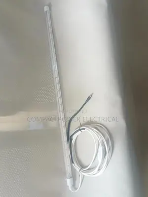 13watts 12v Dc Fluorescent Led Bulbs With 5m Cable and Switch