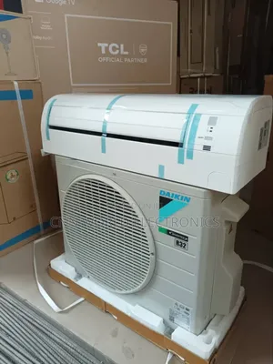Original Daikin 1hp Split Ac (Non Inverter).Super Cooling Copper R32