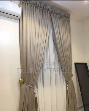 Automated Curtains in Lagos Nigeria