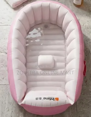 Bestselling Foldable Inflatable Baby Bathtub